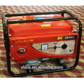 7.8KW 220V Recoil and hand operated Gasoline Generator EC8000CL